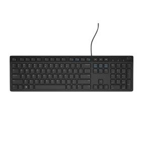 New Dell Wired Keyboard